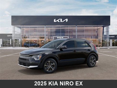 Used 2025 Kia Niro EX image 3