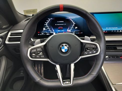 Certified 2026 BMW M440i Convertible RWD image 11