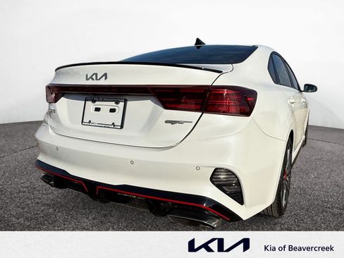 Used 2024 Kia Forte GT w/ GT2 Package image 5