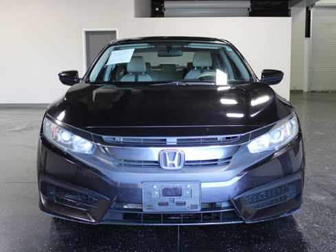 Used 2016 Honda Civic LX image 7