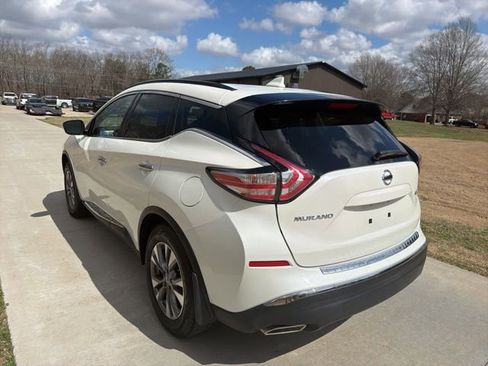 Used 2018 Nissan Murano SV image 8