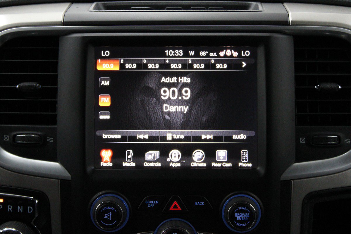 Used 2017 RAM 1500 Big Horn AWD/4WD image 21