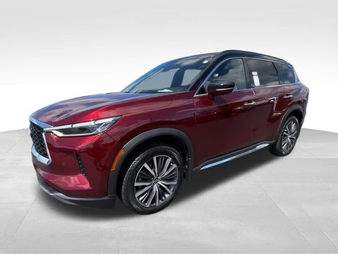 Used 2023 INFINITI QX60 Autograph w/ Cargo Package AWD/4WD image 4