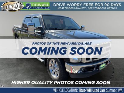 Used 2008 Ford F350 Lariat