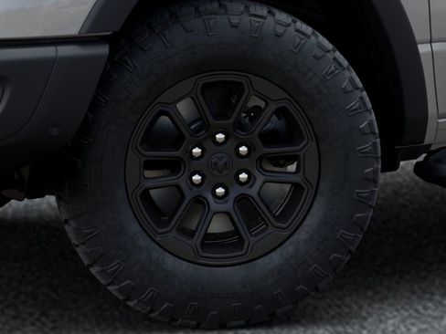 New 2026 RAM 1500 Rebel w/ Bed Utility Group AWD/4WD image 8