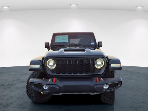 New 2026 Jeep Gladiator Mojave AWD/4WD image 4