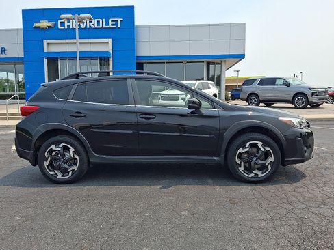 Used 2021 Subaru Crosstrek 2.5i Limited AWD/4WD image 7
