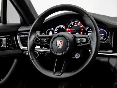 Used 2023 Porsche Panamera GTS AWD/4WD image 47
