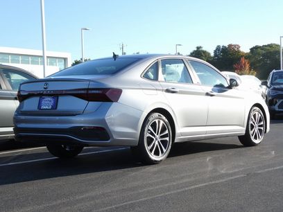 New 2026 Volkswagen Jetta Sport