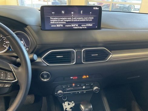Used 2023 MAZDA CX-5 AWD 2.5 S w/ Preferred Package image 16