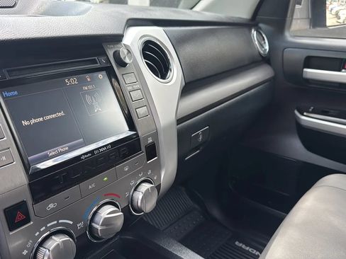 Used 2018 Toyota Tundra SR5 w/ TRD Off Road Package AWD/4WD image 22
