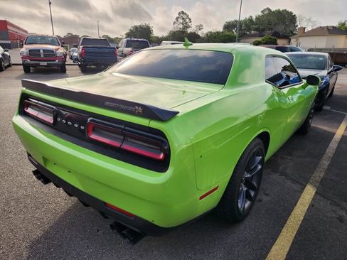 Used 2023 Dodge Challenger R/T Scat Pack w/ Plus Package image 4