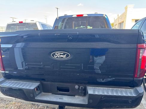 Used 2024 Ford F150 XLT w/ Equipment Group 302A MID AWD/4WD image 6