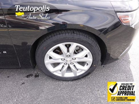 Used 2019 Chevrolet Impala LT FWD image 10