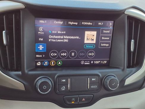 Used 2024 GMC Terrain Denali w/ Denali Premium Package AWD/4WD image 8