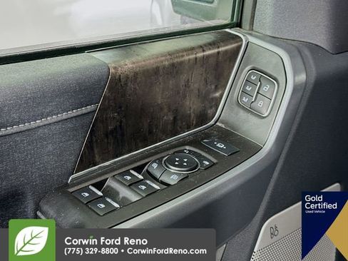 Certified 2024 Ford F250 Lariat w/ Black Appearance Package image 22