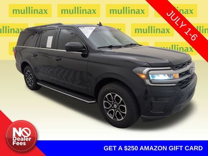 Certified 2022 Ford Expedition Max XLT