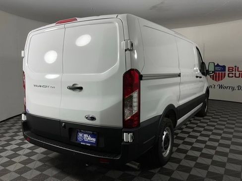 New 2025 Ford Transit 150 Low Roof w/ Load Area Protection Package image 3