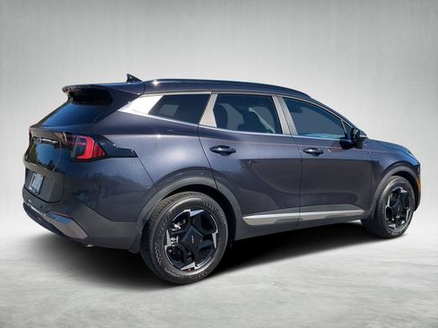 New 2026 Kia Sportage EX image 3