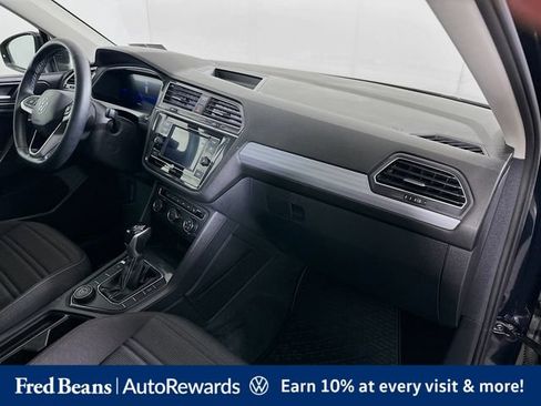 Used 2023 Volkswagen Tiguan S w/ Driver Assistance Package AWD/4WD image 34