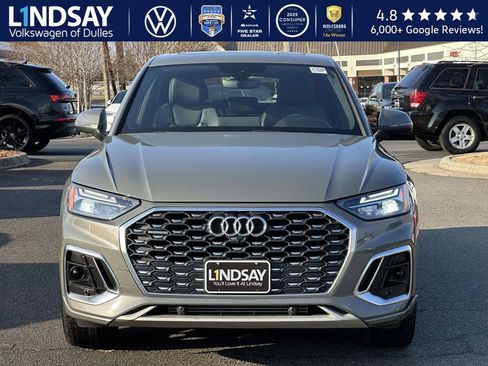 Used 2023 Audi Q5 2.0T Premium Plus w/ Premium Plus Package image 2