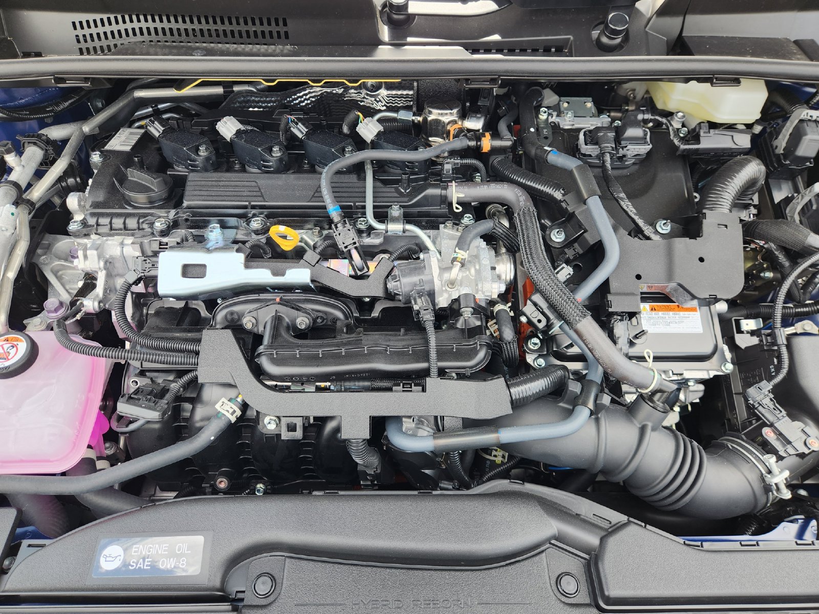 New 2026 Toyota Prius Plug-In Hybrid w/ Limited Premium Package FWD image 26