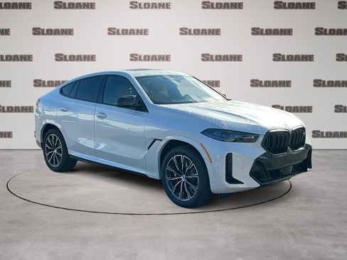New 2026 BMW X6 M60i w/ Climate Comfort Package AWD/4WD image 7
