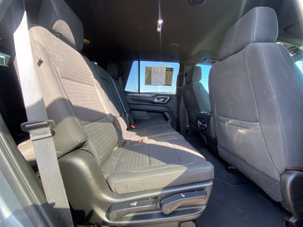 Used 2021 Chevrolet Tahoe LS w/ Driver Alert Package AWD/4WD image 25