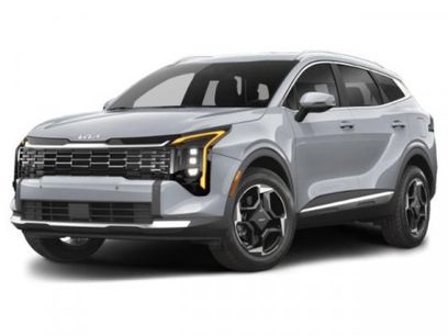New 2026 Kia Sportage EX