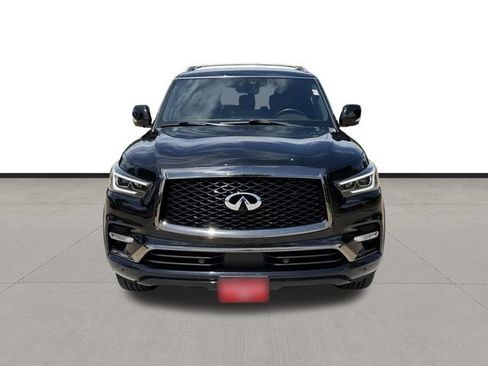 Used 2024 INFINITI QX80 Sensory RWD image 2