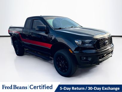 Certified 2022 Ford Ranger XLT w/ Equipment Group 302A High