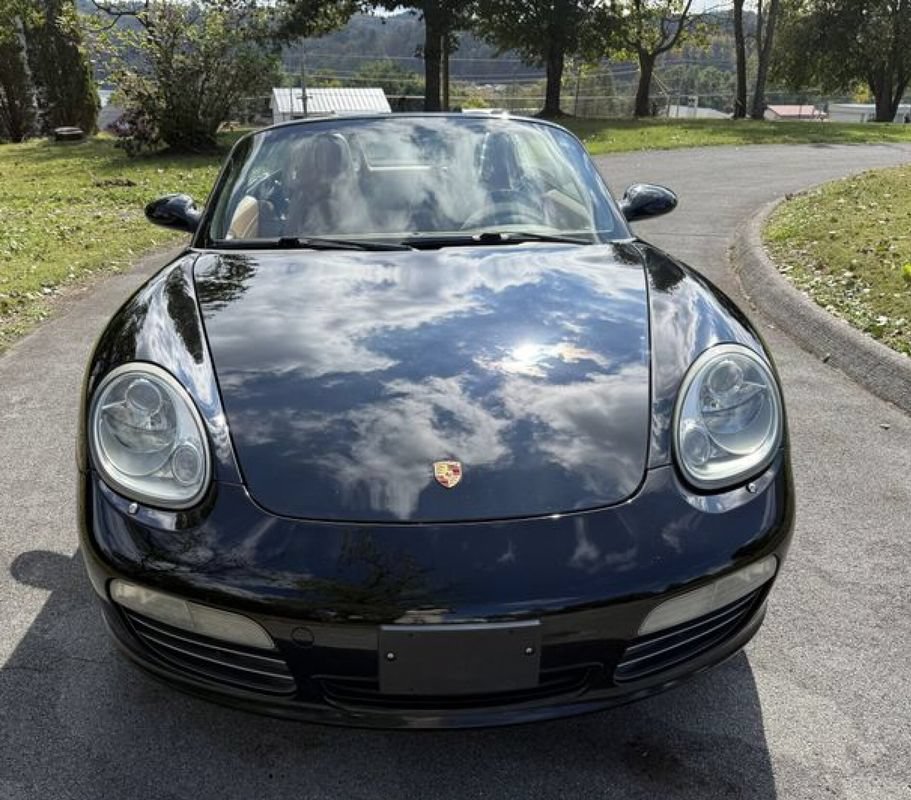 Used 2005 Porsche Boxster S RWD image 2