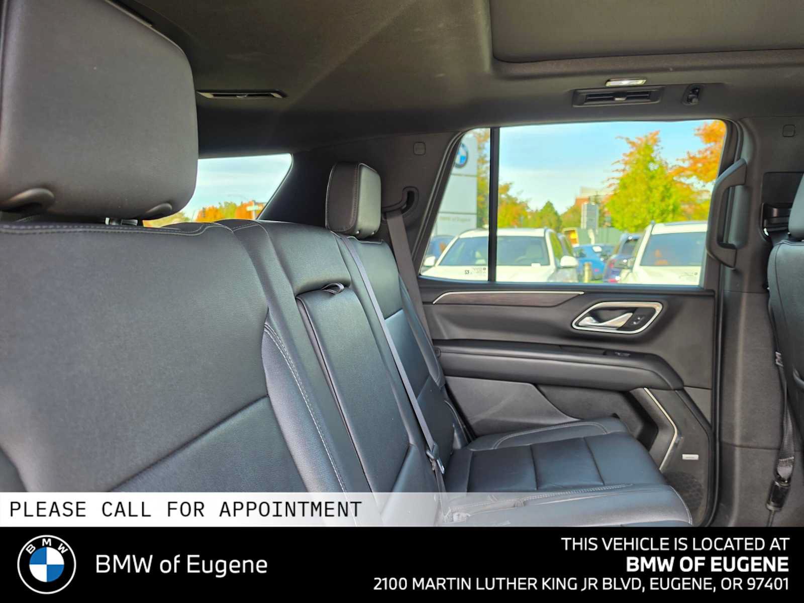 Used 2023 Chevrolet Tahoe LT AWD/4WD image 15