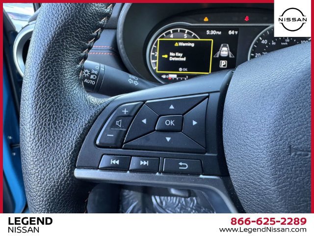 Used 2025 Nissan Versa SR w/ Trunk Package FWD image 18