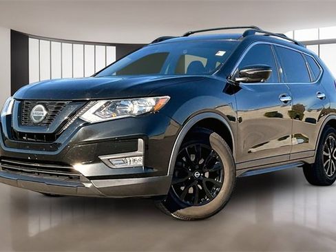Used 2018 Nissan Rogue SV w/ Premium Package image 1