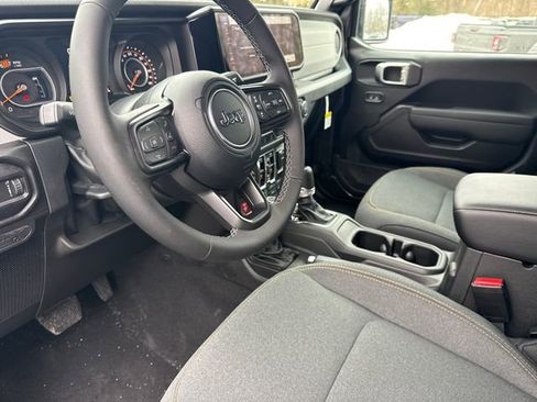 New 2026 Jeep Wrangler Willys image 20