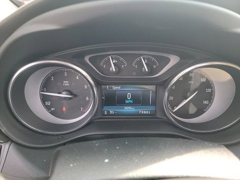 Certified 2020 Buick Envision Essence AWD/4WD image 13
