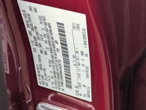 Used 2019 Ford Escape SE image 10