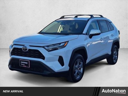 Certified 2025 Toyota RAV4 XLE image 1