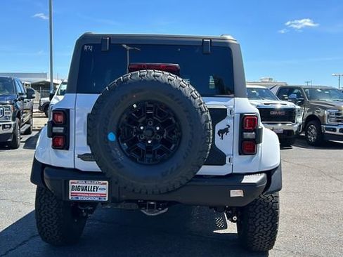 New 2026 Ford Bronco Raptor AWD/4WD image 4