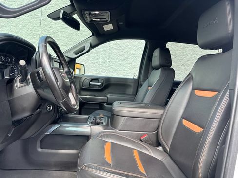 Used 2021 GMC Sierra 1500 AT4 AWD/4WD image 10