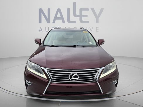 Used 2015 Lexus RX 350 FWD image 8