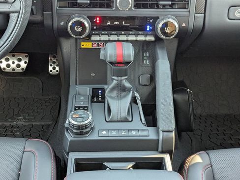 New 2026 Toyota Tacoma TRD Pro AWD/4WD image 14