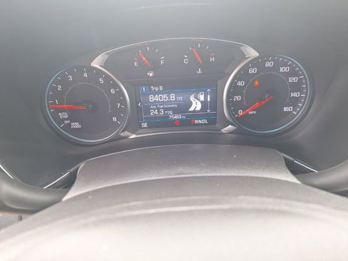 Certified 2024 Chevrolet Equinox RS image 34