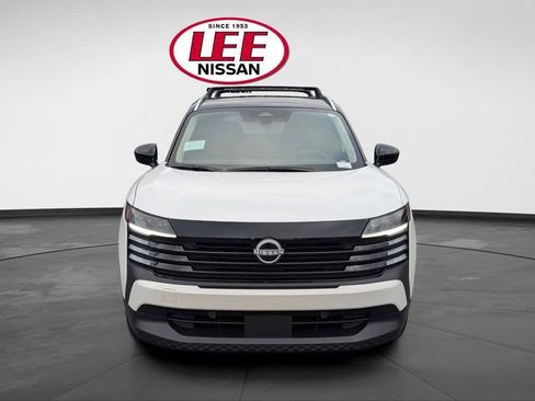 New 2026 Nissan Kicks SV w/ SV Premium Package FWD image 8