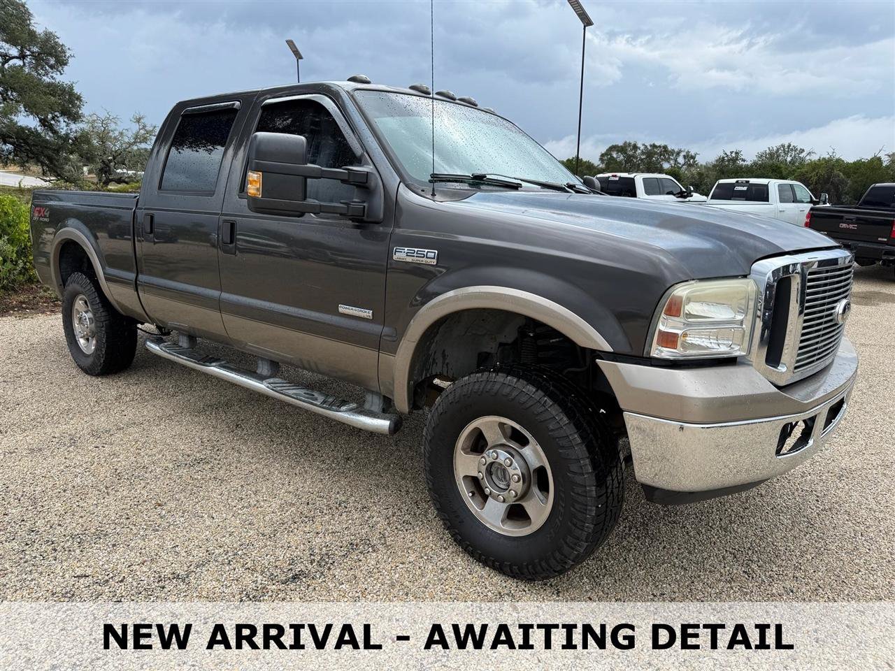 Used 2006 Ford F250 Lariat AWD/4WD image 1