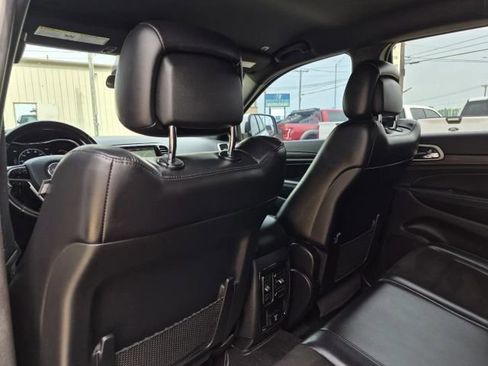 Used 2021 Jeep Grand Cherokee Laredo X AWD/4WD image 12