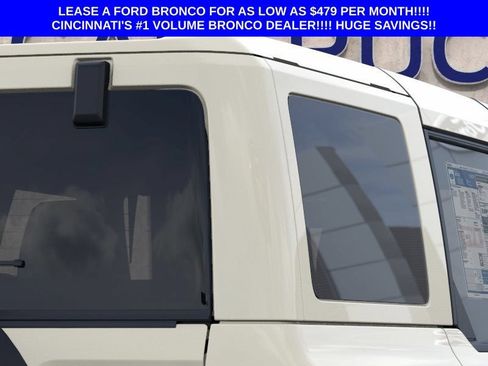 New 2026 Ford Bronco Outer Banks AWD/4WD image 25