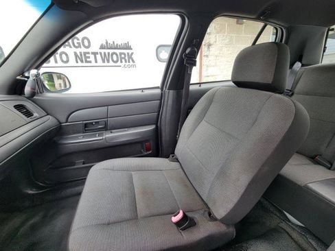 Used 2008 Ford Crown Victoria Police Interceptor RWD image 24