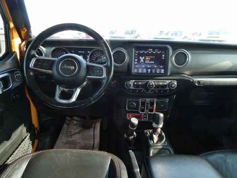 Used 2021 Jeep Gladiator Rubicon image 20